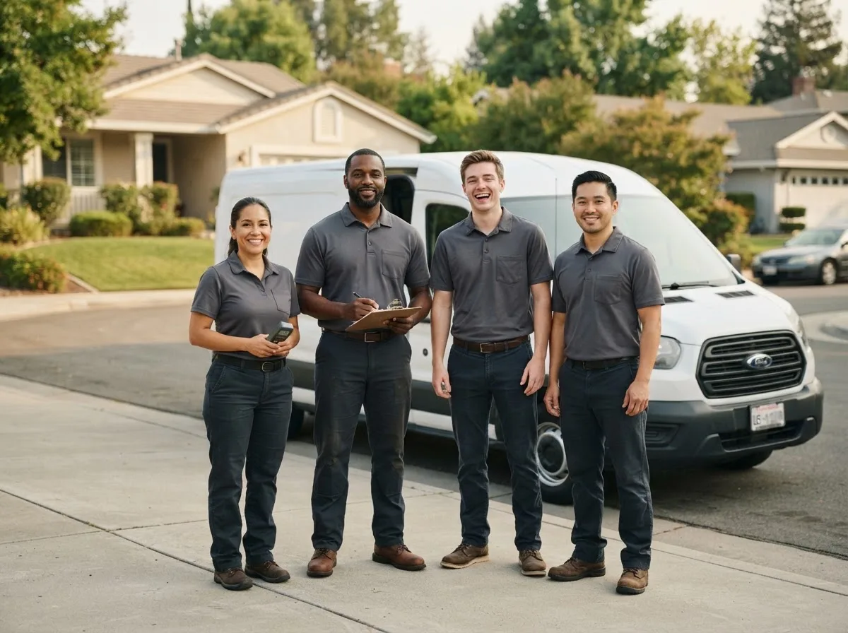 Licensed water damage restoration technician near Brooks, GA